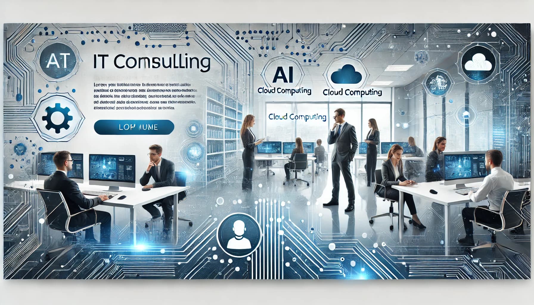 Technology Consulting