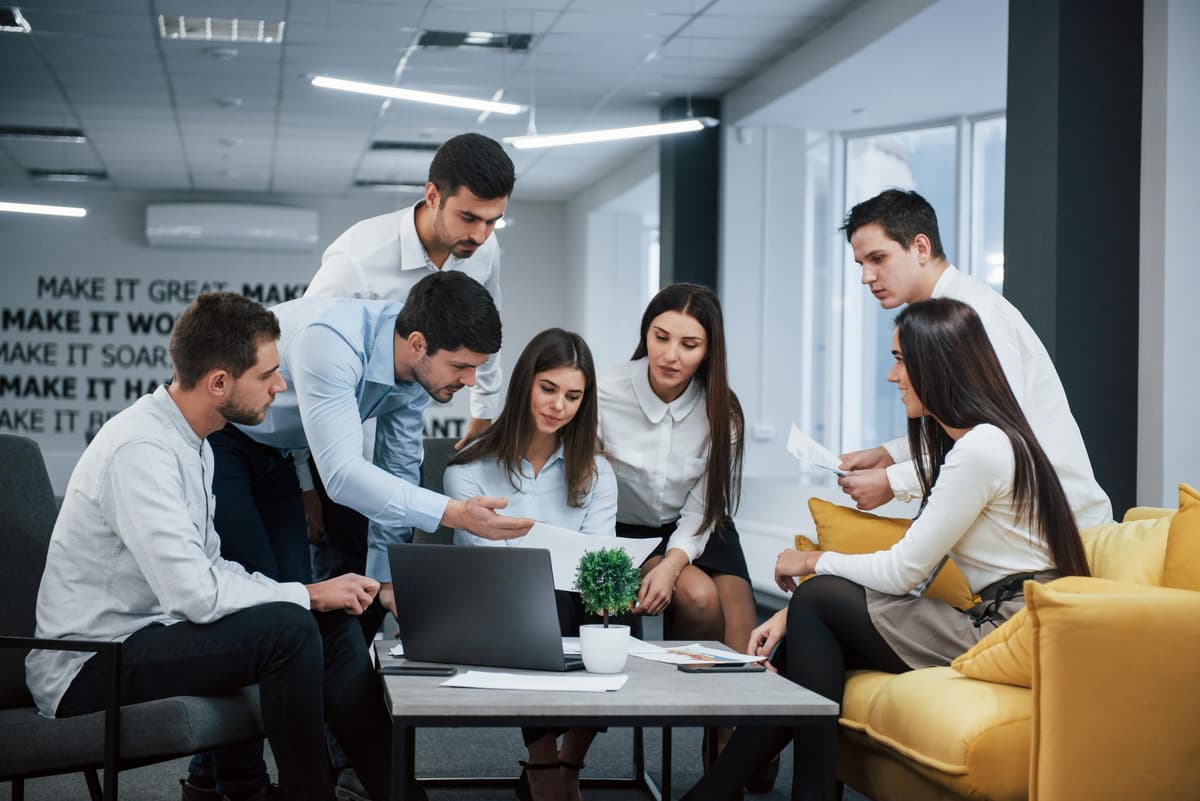 Dedicated Development Team