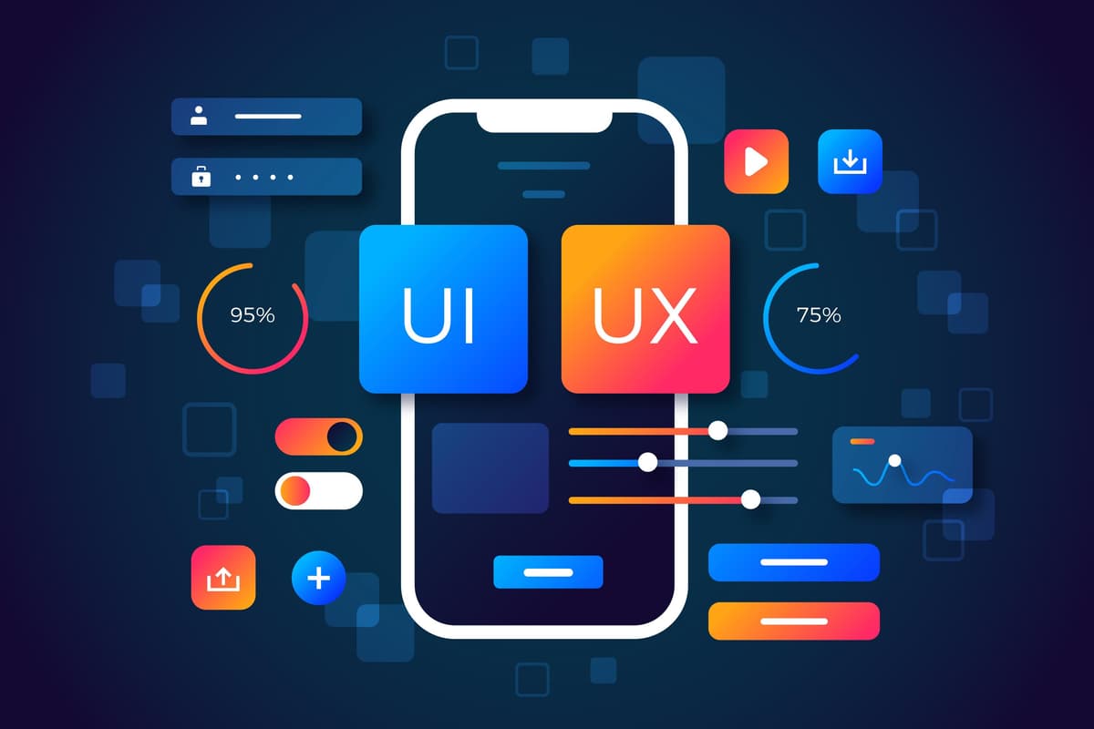 UI & UX Design